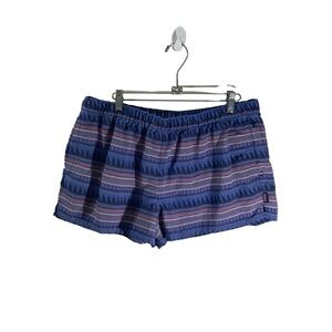 Patagonia Barely Baggies Short Striped